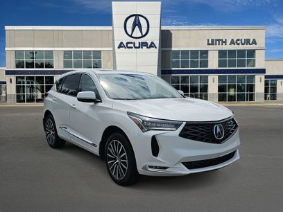 Certified 2025 Acura RDX SH-AWD w/ Advance Package