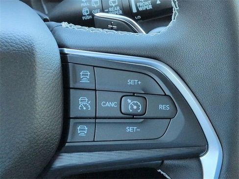 New 2025 Jeep Grand Cherokee Laredo X image 26