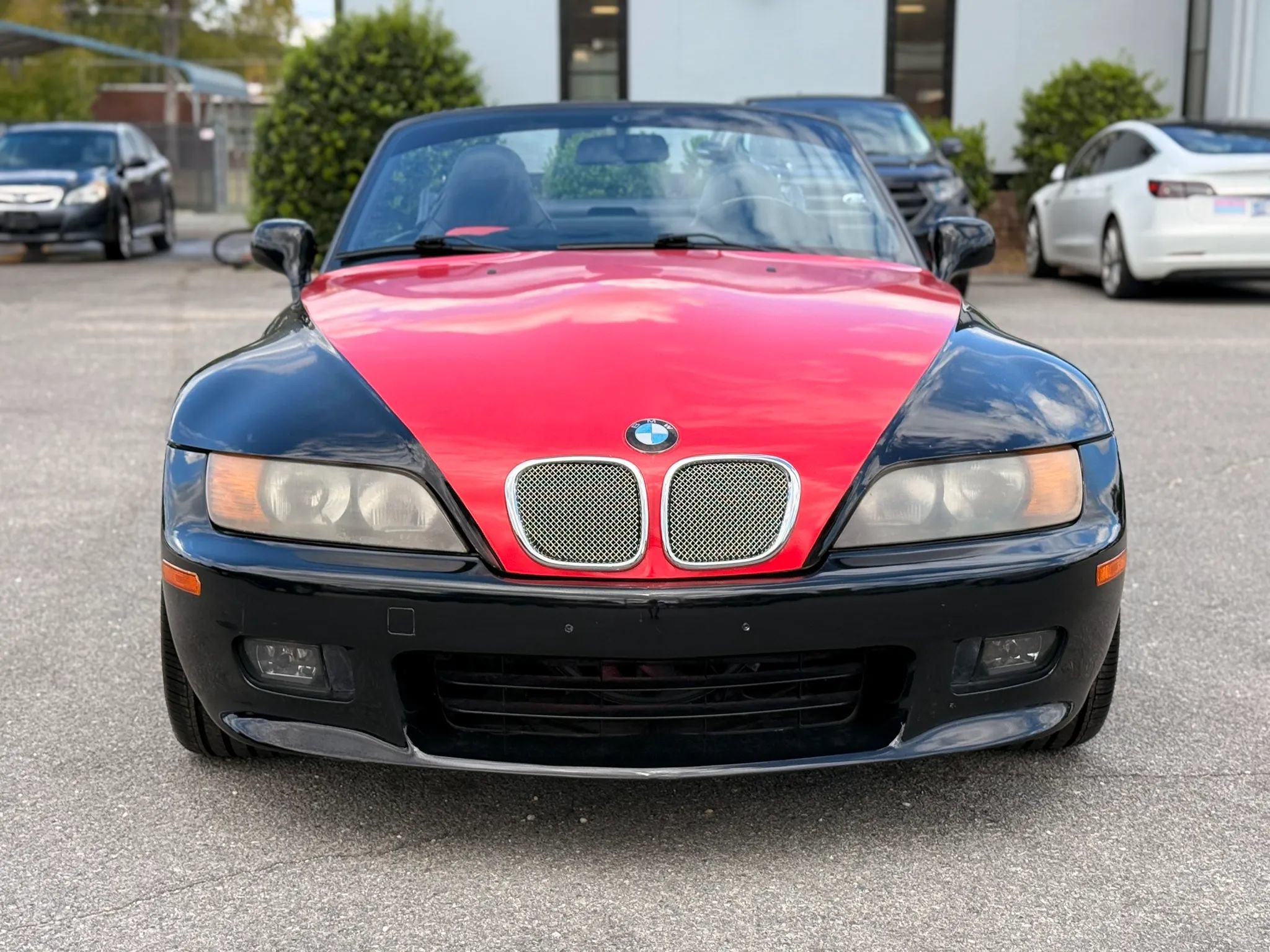 Used 1997 BMW Z3 2.8 RWD image 4