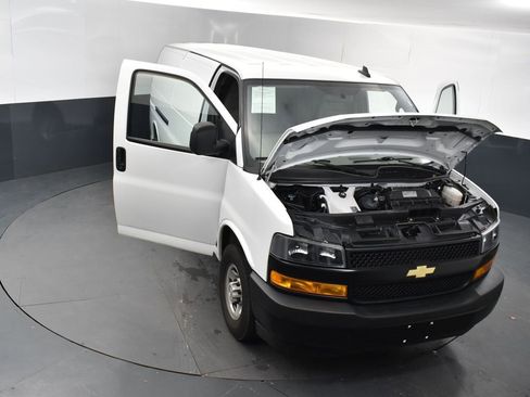 Used 2023 Chevrolet Express 2500 Extended w/ Driver Convenience Package image 17