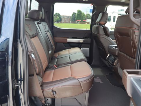Used 2024 Ford F150 King Ranch w/ FX4 Off-Road Package AWD/4WD image 12