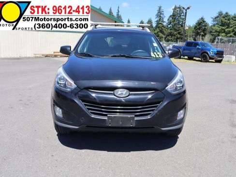 Used 2015 Hyundai Tucson SE FWD image 13
