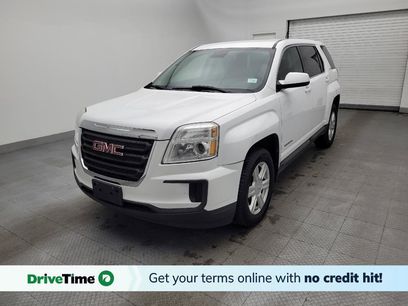 Used 2016 GMC Terrain SLE