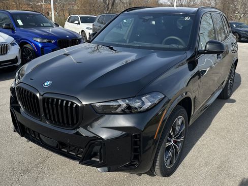 New 2026 BMW X5 xDrive50e AWD/4WD image 5