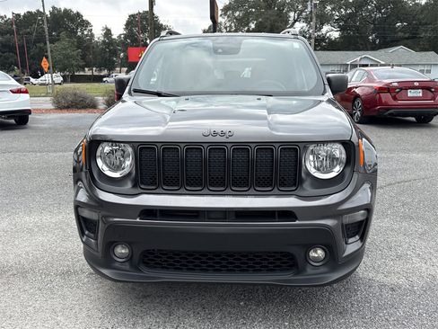 Used 2021 Jeep Renegade Latitude image 8