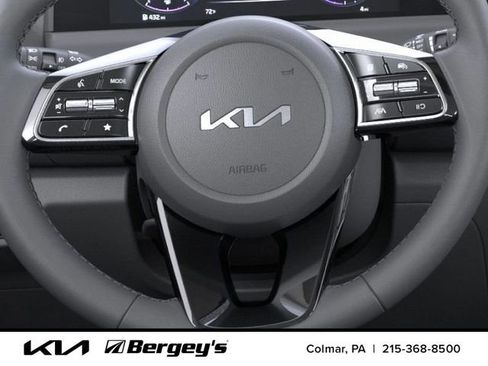 New 2026 Kia Seltos EX w/ EX Sunroof Package AWD/4WD image 25