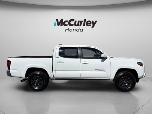 Used 2023 Toyota Tacoma SR5 w/ Black Out Package (TMS) image 2