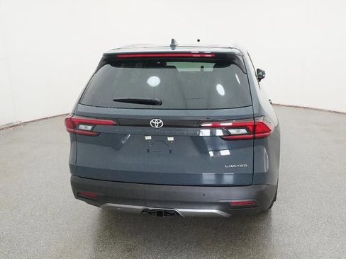 New 2026 Toyota Grand Highlander Limited image 7