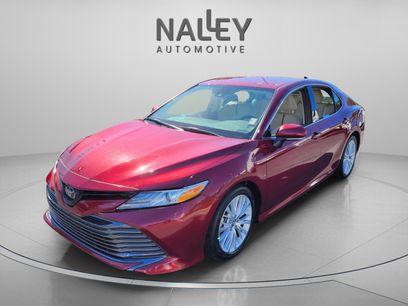 Used 2019 Toyota Camry LE