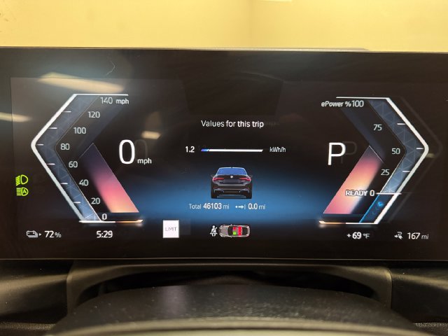 Used 2023 BMW i4 eDrive35 w/ Premium Package RWD image 12