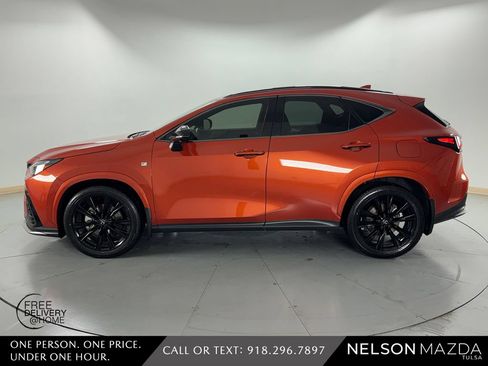 Used 2024 Lexus NX 350 F Sport AWD/4WD image 9