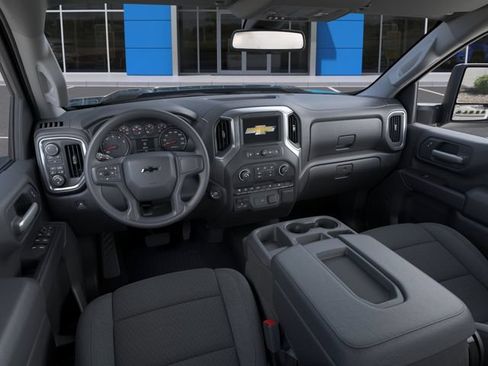 New 2026 Chevrolet Silverado 2500 Custom w/ Custom Value Package AWD/4WD image 15