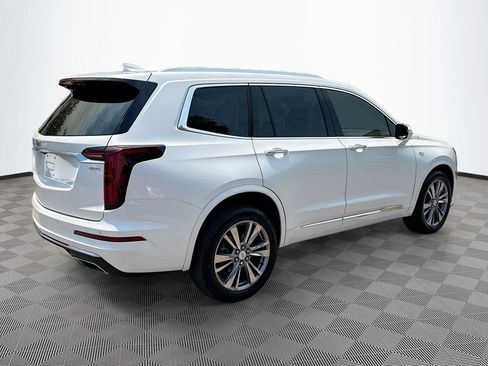 Used 2024 Cadillac XT6 Premium Luxury w/ LPO, Floor Liner Package AWD/4WD image 6