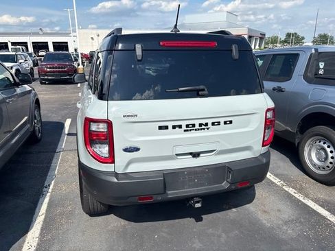 Used 2021 Ford Bronco Sport First Edition AWD/4WD image 5