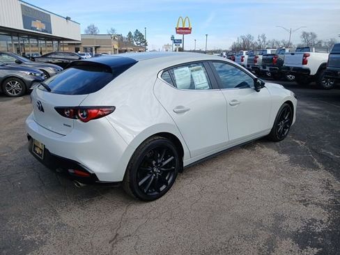 Used 2024 MAZDA MAZDA3 s image 5