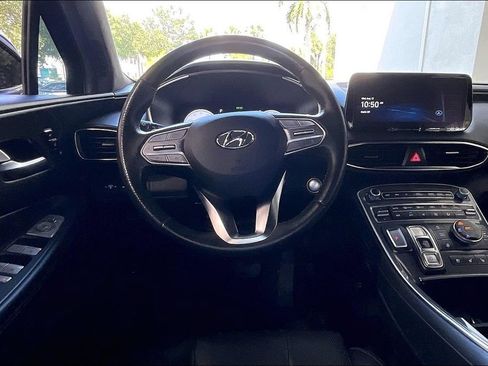 Used 2023 Hyundai Santa Fe Calligraphy AWD/4WD image 5