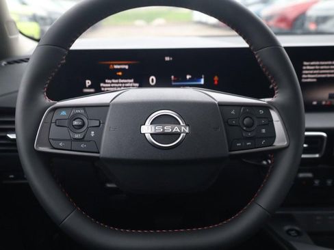 New 2026 Nissan Sentra SR w/ SR Premium Package image 8