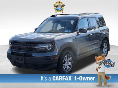 Used 2022 Ford Bronco Sport