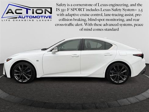 Used 2024 Lexus IS 350 F Sport image 5