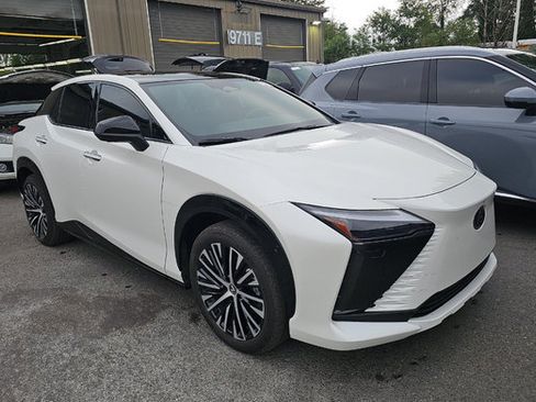 Used 2023 Lexus RZ 450e Premium w/ Accessory Package (Z1) AWD/4WD image 2