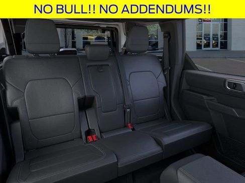 New 2026 Ford Bronco Badlands AWD/4WD image 12