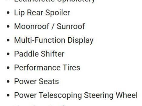 Used 2015 Lexus IS 250 Premium w/ Premium Package image 70