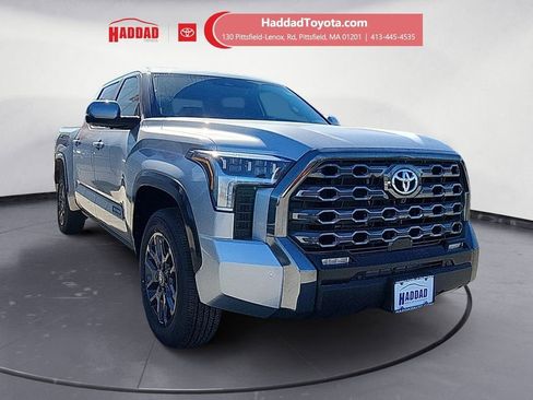 New 2026 Toyota Tundra Platinum AWD/4WD image 7