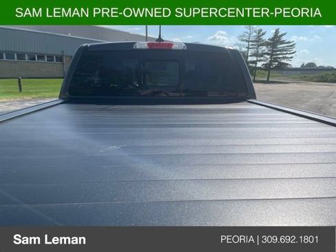 Used 2019 Ford Ranger Lariat w/ Technology Package AWD/4WD image 8
