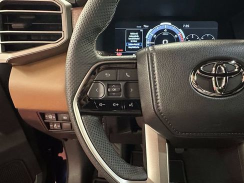Certified 2026 Toyota Tundra 1794 Edition AWD/4WD image 20