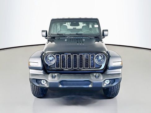 New 2026 Jeep Wrangler Sport S AWD/4WD image 2