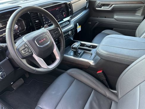 Certified 2025 GMC Sierra 1500 SLT w/ SLT Premium Package image 10