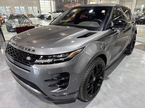 Used 2020 Land Rover Range Rover Evoque R-Dynamic S image 1