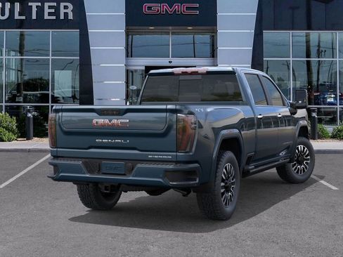 New 2026 GMC Sierra 2500 Denali Ultimate w/ Max Trailering Package image 4