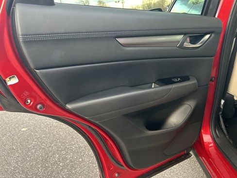 Used 2019 MAZDA CX-5 Touring image 28