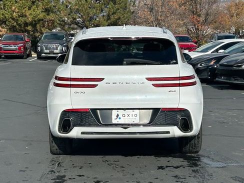 Used 2025 Genesis GV70 2.5T image 5