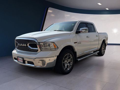 Used 2017 RAM 1500 Limited AWD/4WD image 1