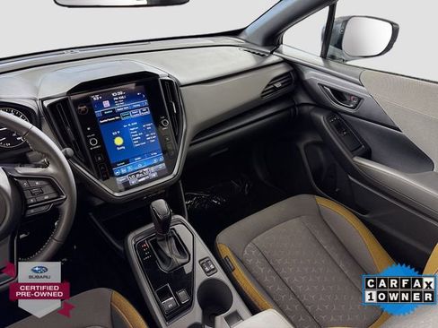 Certified 2025 Subaru Crosstrek 2.5i Sport image 23