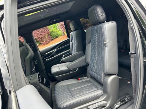 Used 2025 Cadillac Escalade IQ Luxury 1 AWD/4WD image 47