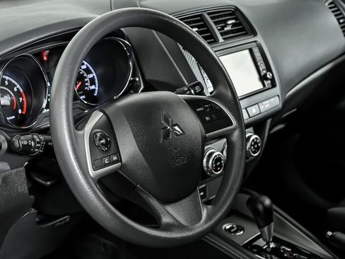 Used 2022 Mitsubishi Outlander Sport ES AWD/4WD image 18
