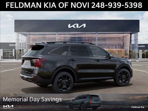 New 2026 Kia Sorento SX AWD/4WD image 6