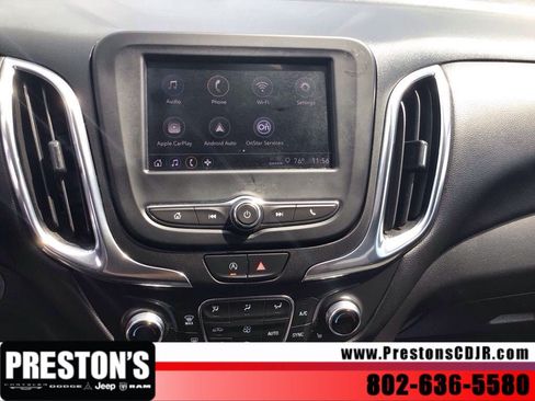 Used 2024 Chevrolet Equinox LT AWD/4WD image 20