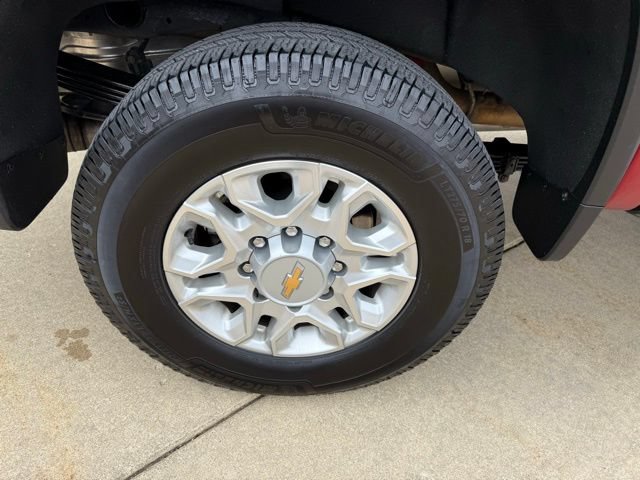 Used 2024 Chevrolet Silverado 2500 LTZ w/ LTZ Convenience Package AWD/4WD image 25
