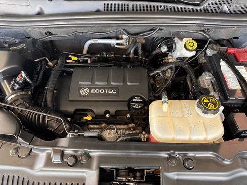 Used 2016 Buick Encore Premium w/ Experience Buick Package image 38