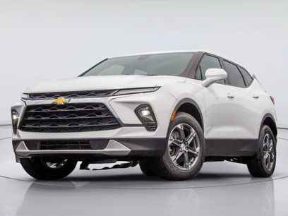 Used 2025 Chevrolet Blazer LT