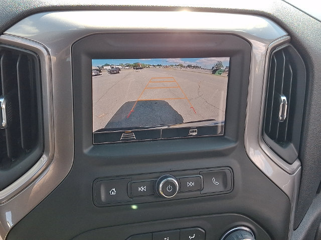 Certified 2025 Chevrolet Silverado 1500 W/T w/ WT Safety Package AWD/4WD image 17