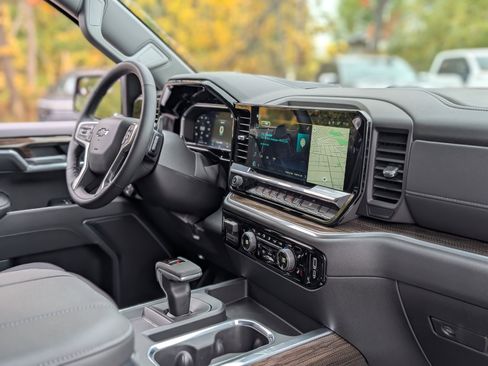 New 2026 Chevrolet Silverado 1500 RST w/ LPO, Liner Protection Package image 34