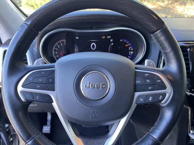Used 2021 Jeep Grand Cherokee Summit AWD/4WD image 11