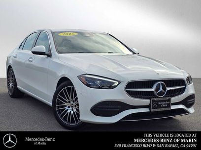 Used 2025 Mercedes-Benz C 300 4MATIC Sedan