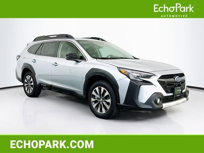 Used 2024 Subaru Outback Limited