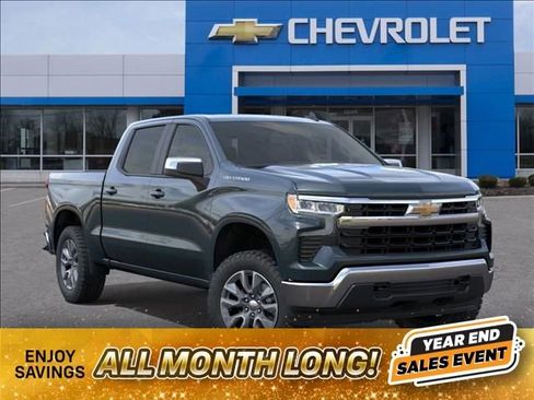 New 2026 Chevrolet Silverado 1500 LT image 7